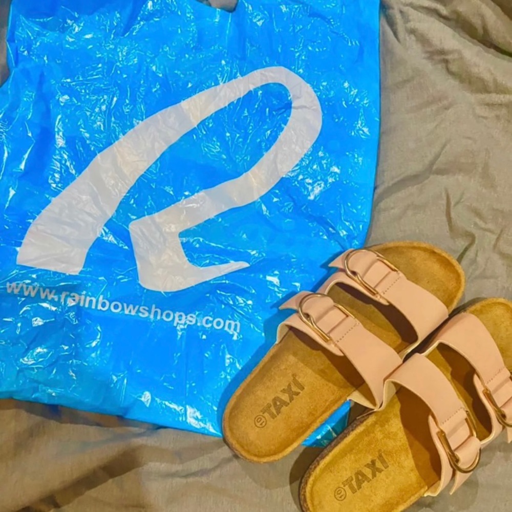 Sandals